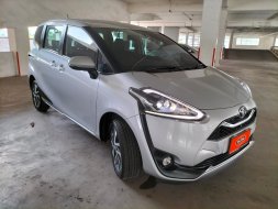 2019 Toyota Sienta 1.5 V รถเทสไดร ไมล์ 28,000กม